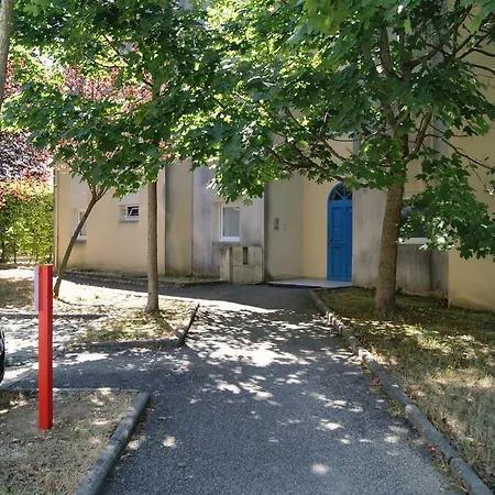 La Maison De L'Ovalie Апартаменты