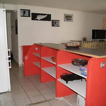 La Maison De L'Ovalie *
