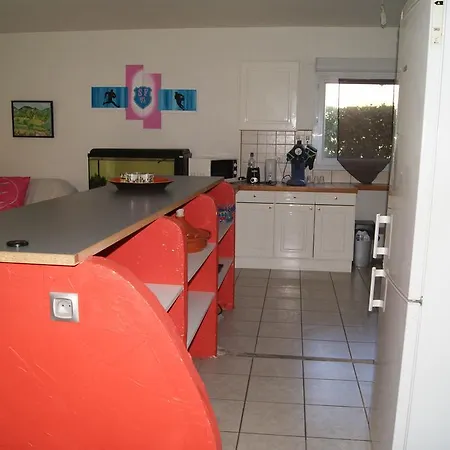 La Maison De L'Ovalie Апартаменты
