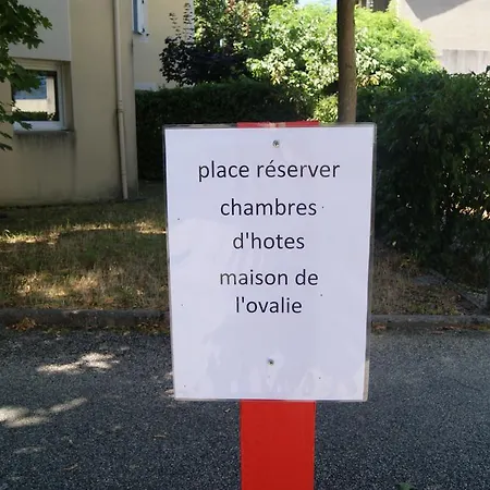 La Maison De L'Ovalie Valence (Drome)