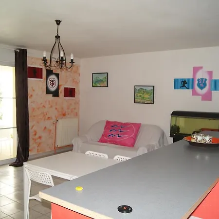 Apartment La Maison De L'Ovalie *