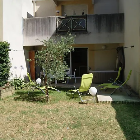 Apartment La Maison De L'Ovalie