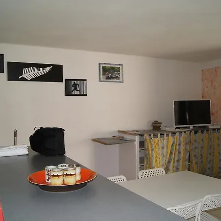 La Maison De L'Ovalie *
