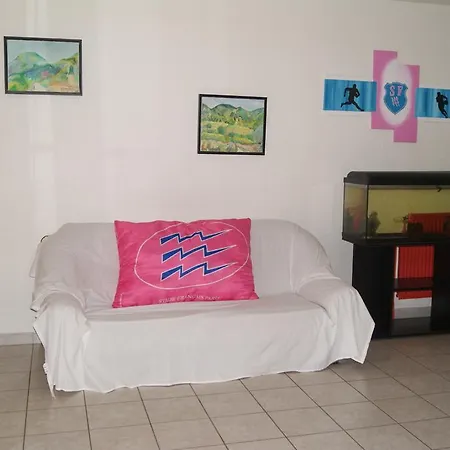 Apartment La Maison De L'Ovalie *