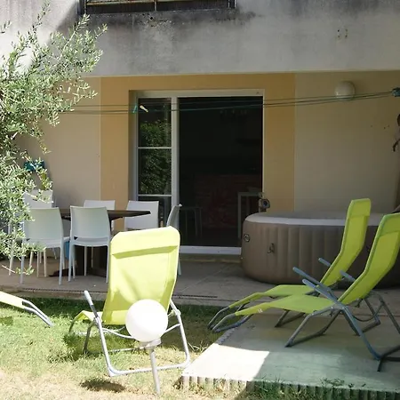 Apartment La Maison De L'Ovalie