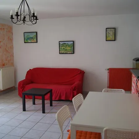 Appartement La Maison De L'Ovalie