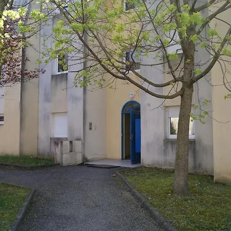 Appartement La Maison De L'Ovalie