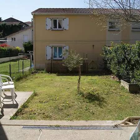 Apartment La Maison De L'Ovalie Valence (Drome)