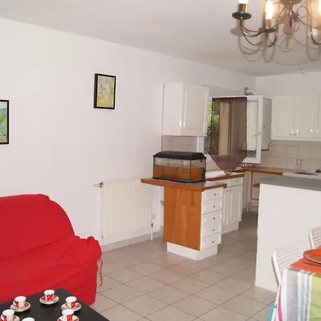 Apartment La Maison De L'Ovalie *