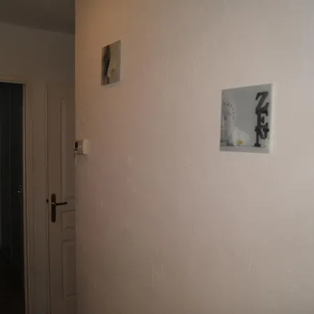 Apartment La Maison De L'Ovalie *